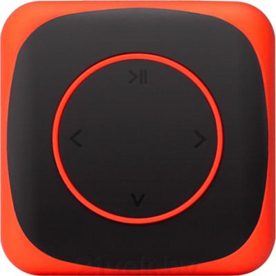 MP3-плеер Texet T-3 (4GB, красный) - общий вид
