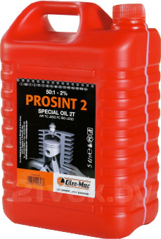 Моторное масло Oleo-Mac Prosint 2 1001405 (5л) - общий вид