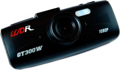 Автомобильный видеорегистратор Geofox LS 300W - общий вид