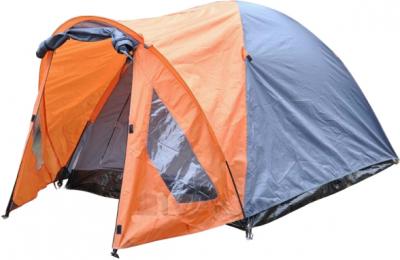 Палатка ZEZ Sport Очаг 2-местная - общий вид