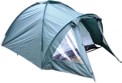 Палатка ZEZ Sport Полесье 3-местная - общий вид