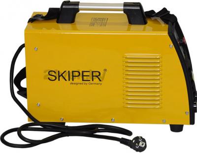 Инвертор сварочный Skiper ARC-250 - вид сбоку