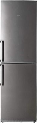Холодильник с морозильником ATLANT ХМ 4425-180 N - вид спереди