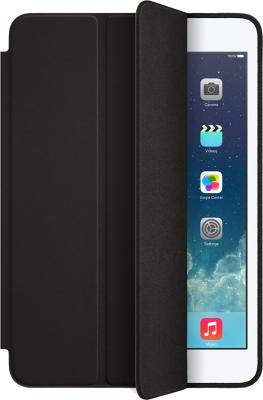Чехол для планшета Apple iPad Mini Smart Case ME710ZM/A (Black) - общий вид