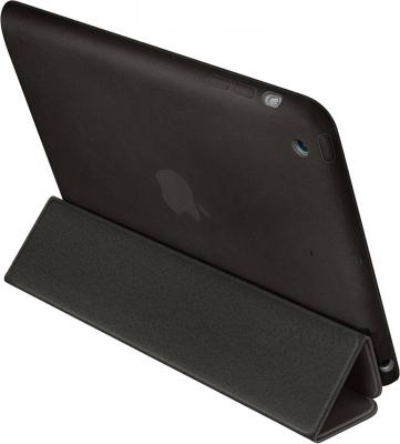 Чехол для планшета Apple iPad Mini Smart Case ME710ZM/A (Black) - в форме подставки 