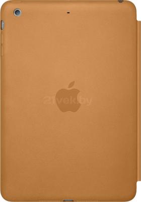 Чехол для планшета Apple iPad Mini Smart Case ME706ZM/A (Brown) - вид сзади