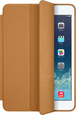 Чехол для планшета Apple iPad Mini Smart Case ME706ZM/A (Brown) - общий вид