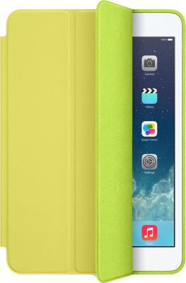 Чехол для планшета Apple iPad Mini Smart Case ME708ZM/A (Yellow) - общий вид