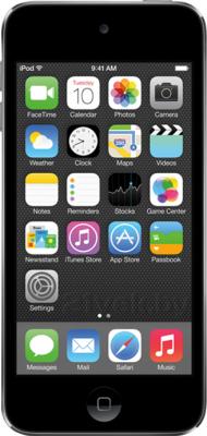 MP3-плеер Apple iPod touch 32Gb ME978RP/A (серый) - фронтальный вид