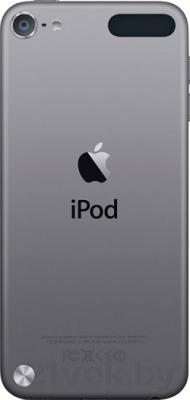 MP3-плеер Apple iPod touch 32Gb ME978RP/A (серый) - вид сзади