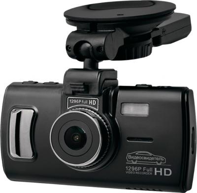 Автомобильный видеорегистратор Видеосвидетель 4405 FHD G - общий вид