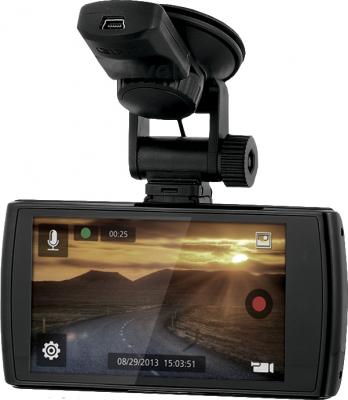 Автомобильный видеорегистратор Видеосвидетель 3405 FHD G AWi - дисплей