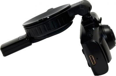 Автомобильный видеорегистратор Видеосвидетель 3610 FHD G Super Night - вид сбоку