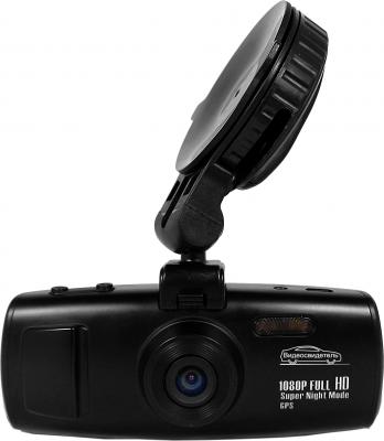 Автомобильный видеорегистратор Видеосвидетель 3610 FHD G Super Night - общий вид