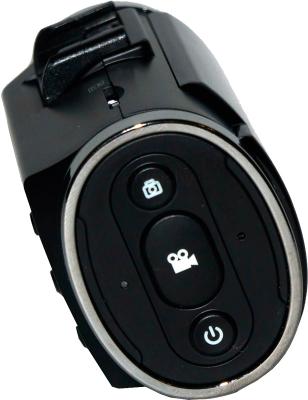 Автомобильный видеорегистратор Видеосвидетель 3510 FHD G - вид сбоку без крепления