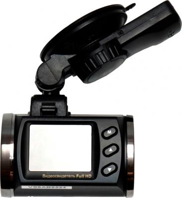 Автомобильный видеорегистратор Видеосвидетель 3510 FHD G - дисплей