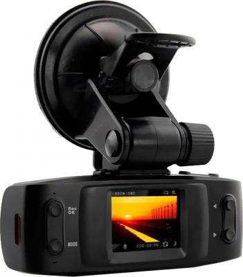 Автомобильный видеорегистратор Видеосвидетель 3600 FHD G - вид сзади