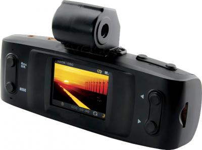 Автомобильный видеорегистратор Видеосвидетель 3600 FHD G - дисплей