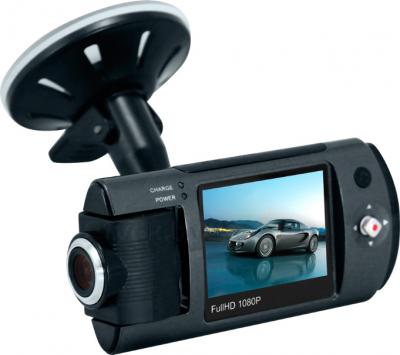 Автомобильный видеорегистратор Видеосвидетель 3404 FHD - общий вид