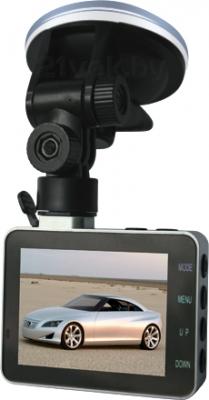 Автомобильный видеорегистратор Видеосвидетель 3400 FHD - вид сзади