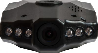 Автомобильный видеорегистратор Видеосвидетель 3 HD i - фронтальный вид с закрытым дисплеем