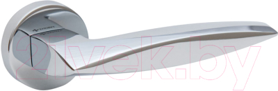 Ручка дверная System Garnet CR (хром)