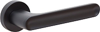 Ручка дверная System Bolivar AL6 (матовый черный) - 