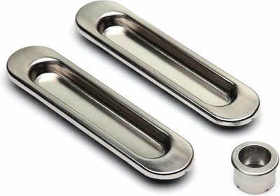 Ручка дверная Lockstyle SH01 SN (матовый никель) -