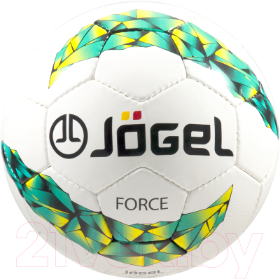 Футбольный мяч Jogel JS-450 Force (размер 4)