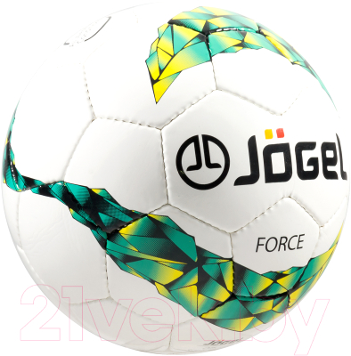 Футбольный мяч Jogel JS-450 Force (размер 4)