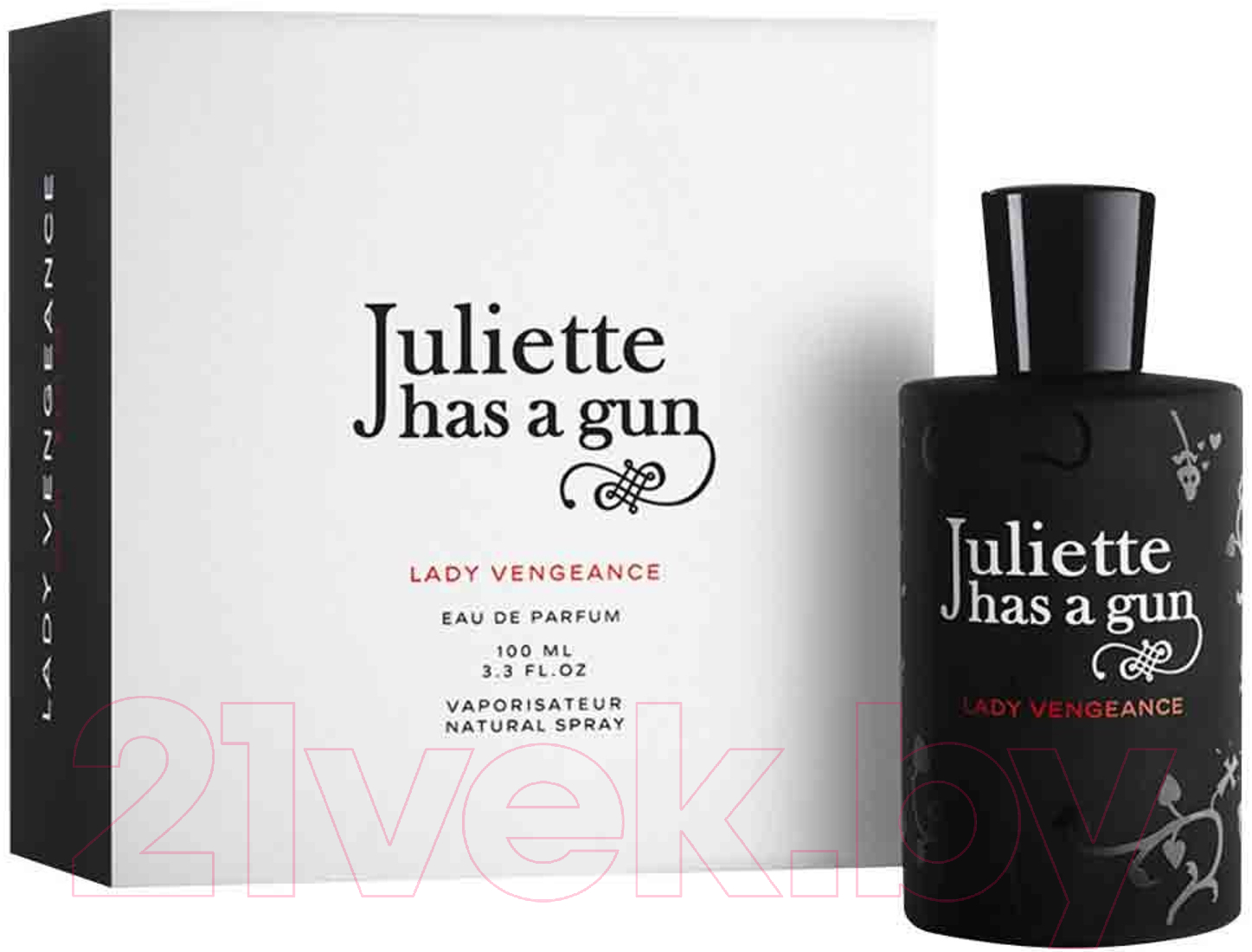 Парфюмерная вода Juliette Has A Gun Lady Vengeance