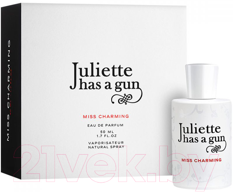 Парфюмерная вода Juliette Has A Gun Miss Charming