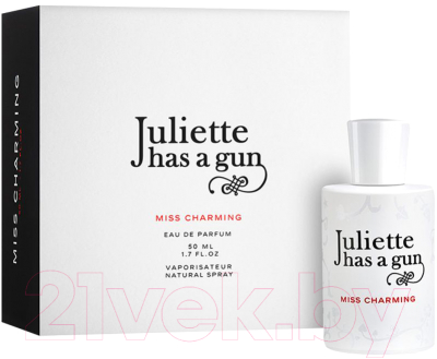 Парфюмерная вода Juliette Has A Gun Miss Charming (50мл)