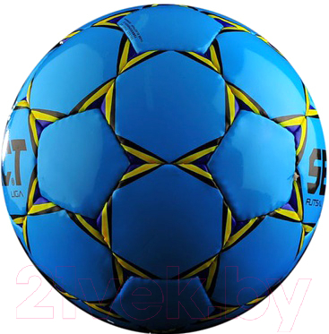 Мяч для футзала Select Futsal Liga (размер 4, синий)