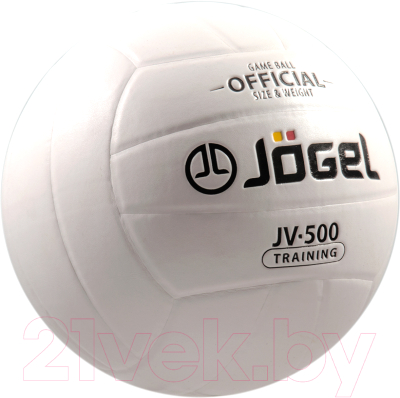 Мяч волейбольный Jogel JV-500 (размер 5)