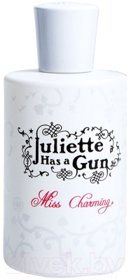 Парфюмерная вода Juliette Has A Gun Miss Charming (100мл)