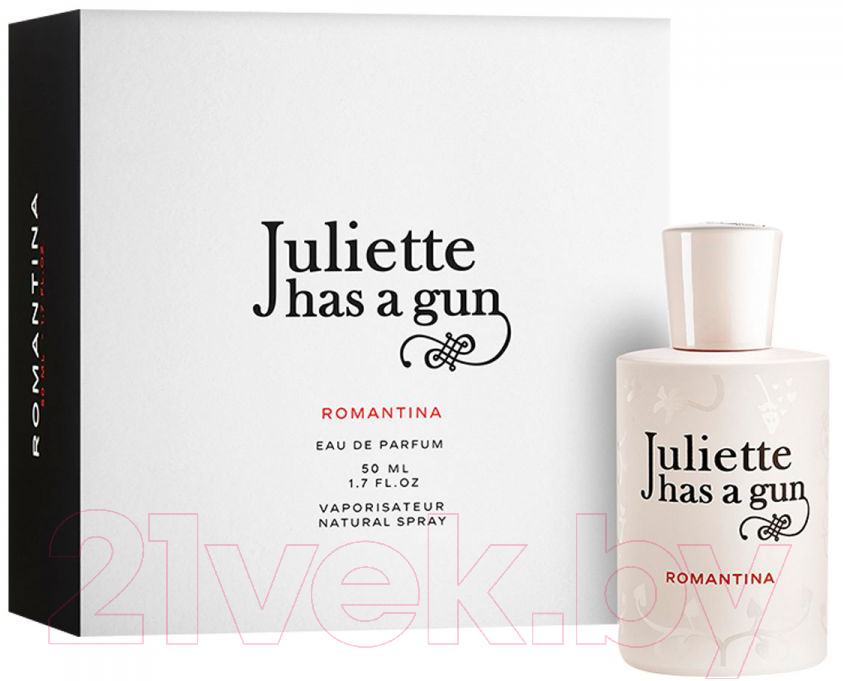 Парфюмерная вода Juliette Has A Gun Romantina (50мл)