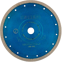 Отрезной диск алмазный Hilberg 230 ультратонкий турбо X / HM406 - 