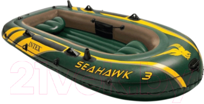 

Надувная лодка Intex, Seahawk-3 Set / 68380NP