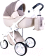 Детская универсальная коляска Adamex Luciano (Q249) - 