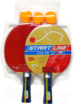 Набор для настольного тенниса Start Line 61300