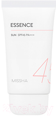 Крем солнцезащитный Missha All Around Safe Block Essence Sun SPF45/PA+++ (50мл)