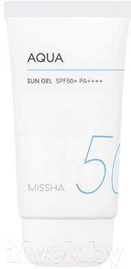 Гель солнцезащитный Missha All Around Safe Block Aqua Sun Gel SPF50+/PA++++ (50мл)