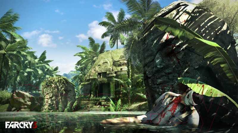 Игра для игровой консоли PlayStation 4 Far Cry 3. Classic Edition — фото 3