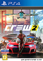 Игра для игровой консоли PlayStation 4 The Crew 2 - 