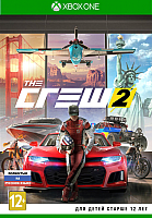 

Игра для игровой консоли Microsoft, Xbox One The Crew 2