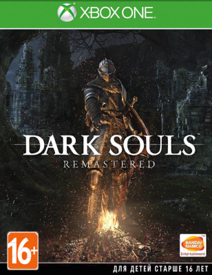 Игра для игровой консоли Microsoft Xbox One Dark Souls: Remastered