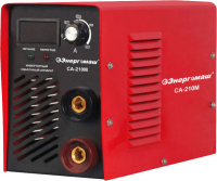 

Инвертор сварочный Энергомаш, СА-210М