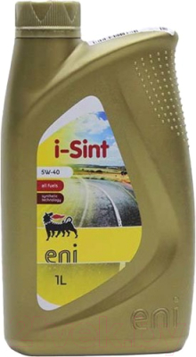 Моторное масло Eni I-Sint 5W40 (1л)
