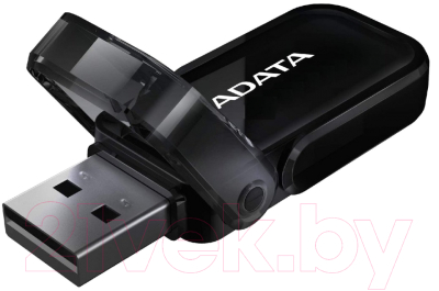 Usb flash накопитель A-data DashDrive UV240 Black 32GB (AUV240-32G-RBK)